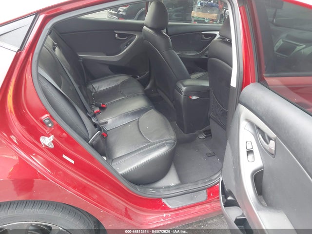 HYUNDAI ELANTRA LIMITED (ULSAN PLANT) - 8