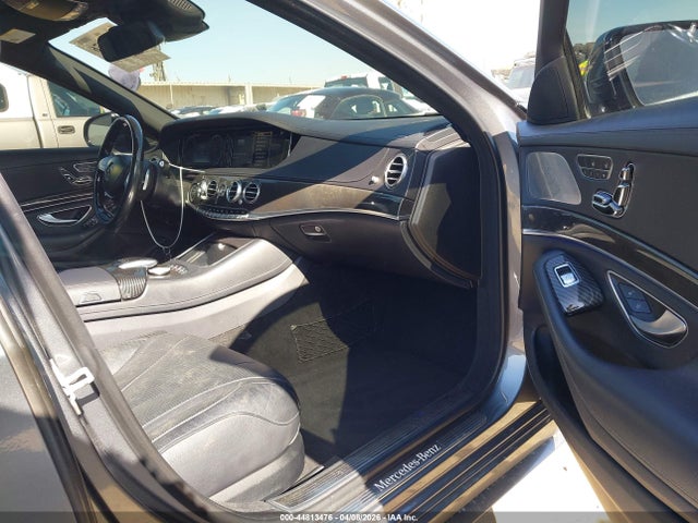 MERCEDES-BENZ S-CLASS - 5