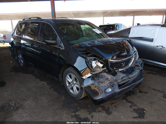 2010 HONDA ODYSSEY TOURING