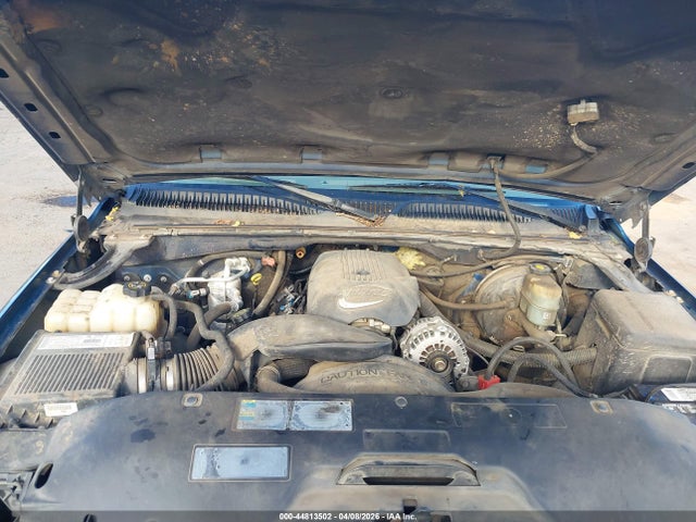 CHEVROLET SILVERADO 1500 LS - 10