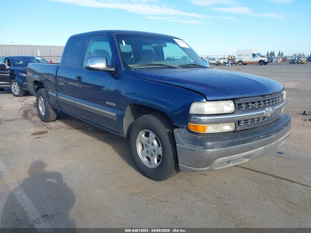 CHEVROLET SILVERADO 1500 LS - 1
