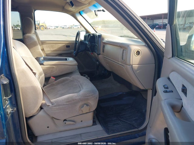 CHEVROLET SILVERADO 1500 LS - 5