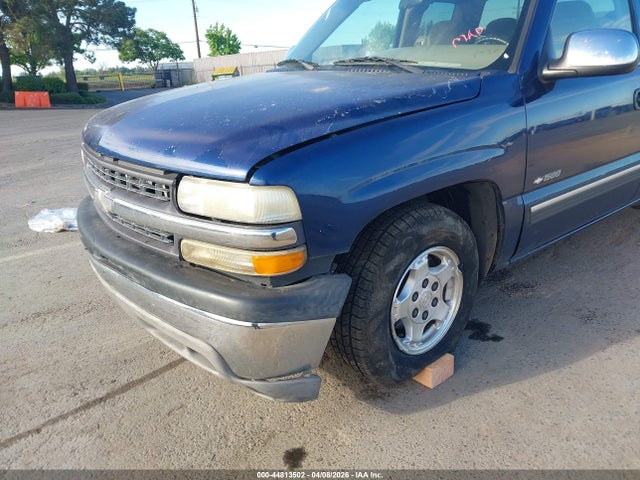 CHEVROLET SILVERADO 1500 LS - 6
