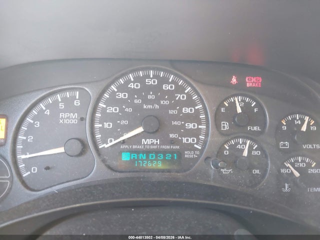 CHEVROLET SILVERADO 1500 LS - 7