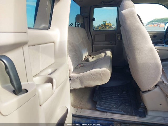 CHEVROLET SILVERADO 1500 LS - 8