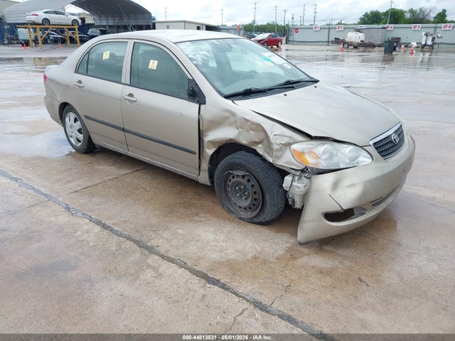2008 TOYOTA COROLLA CE