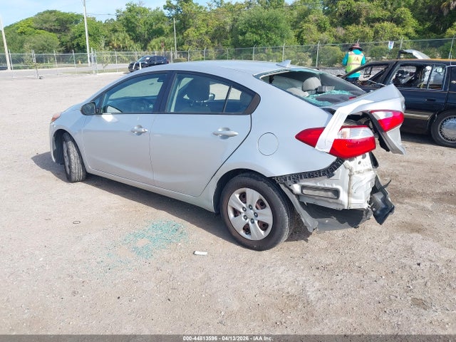 KIA FORTE LX - 3