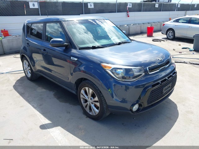 KIA SOUL + - 1
