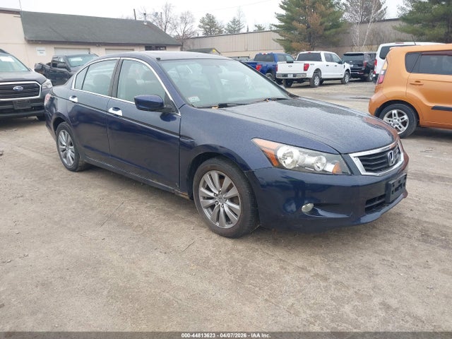2008 HONDA ACCORD 3.5 EX