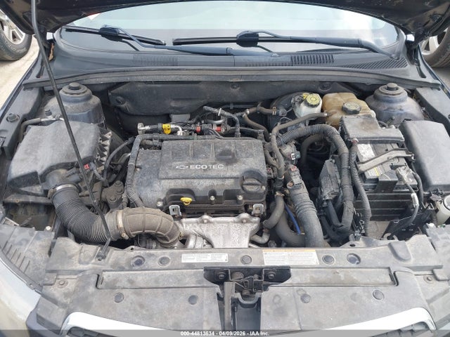 CHEVROLET CRUZE 1LT AUTO - 10