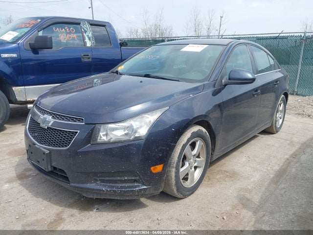 CHEVROLET CRUZE 1LT AUTO - 2