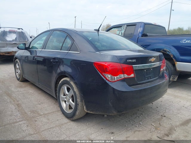 CHEVROLET CRUZE 1LT AUTO - 3