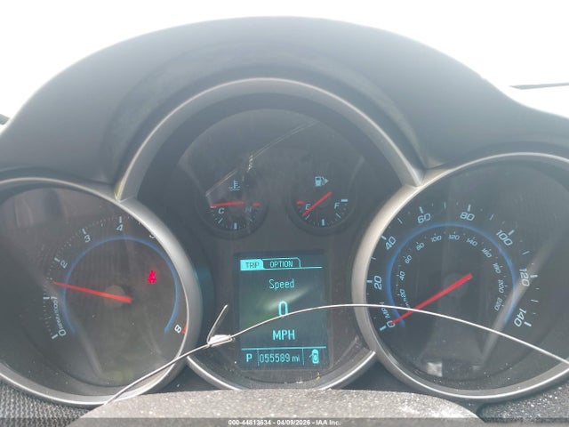 CHEVROLET CRUZE 1LT AUTO - 7