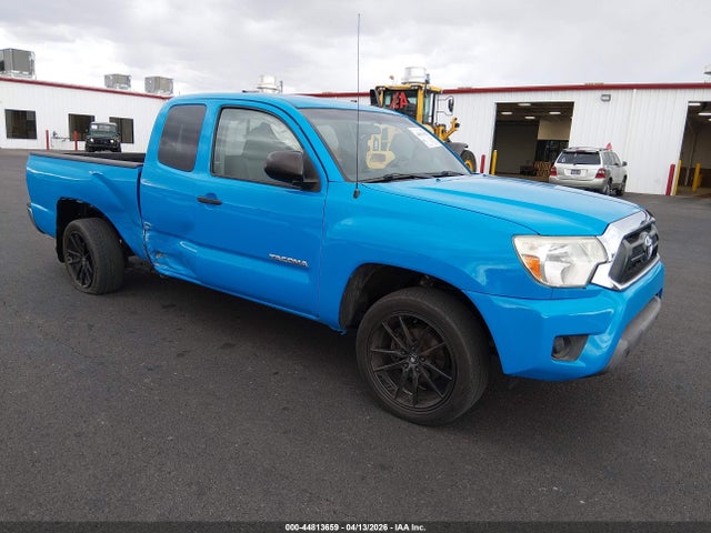 2015 TOYOTA TACOMA 