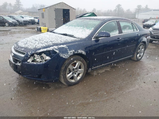 CHEVROLET MALIBU LT - 2