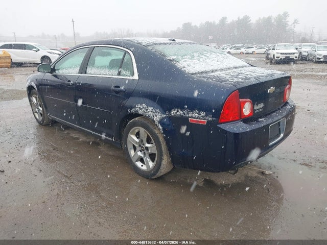 CHEVROLET MALIBU LT - 3