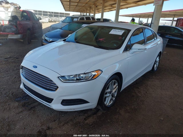 FORD FUSION SE - 2