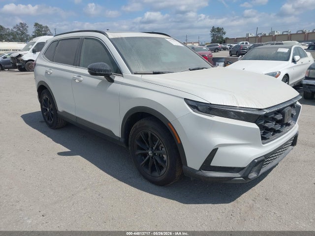 2023 HONDA CR-V SPORT