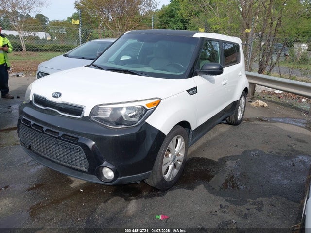 KIA SOUL + - 2