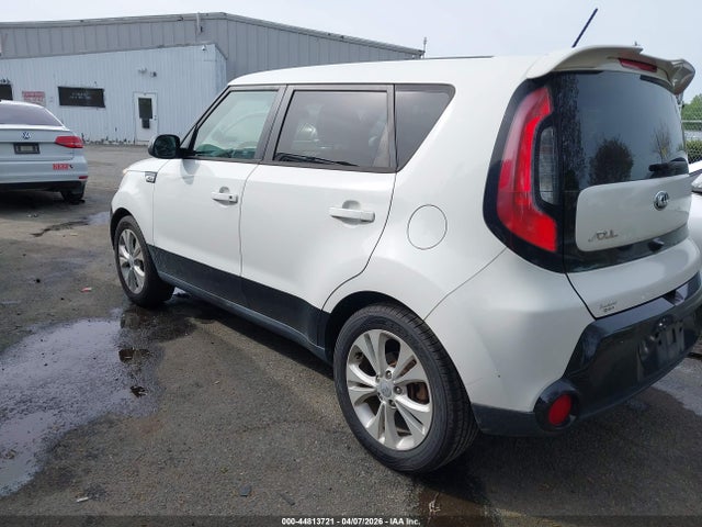 KIA SOUL + - 3