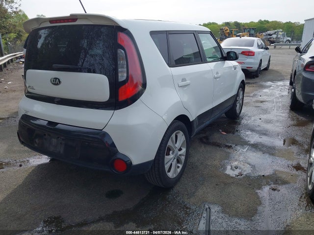 KIA SOUL + - 4