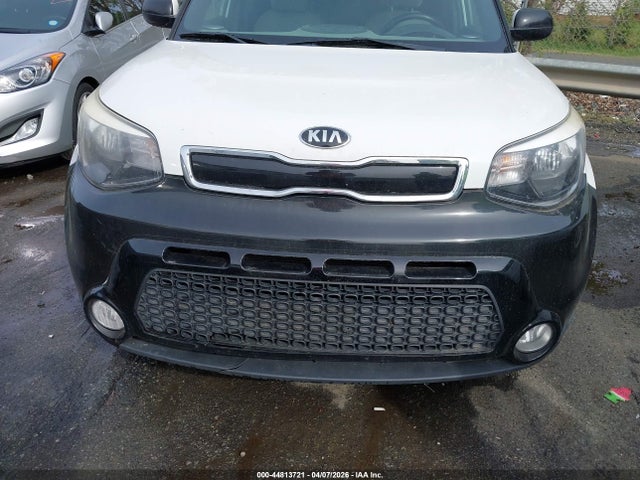 KIA SOUL + - 6