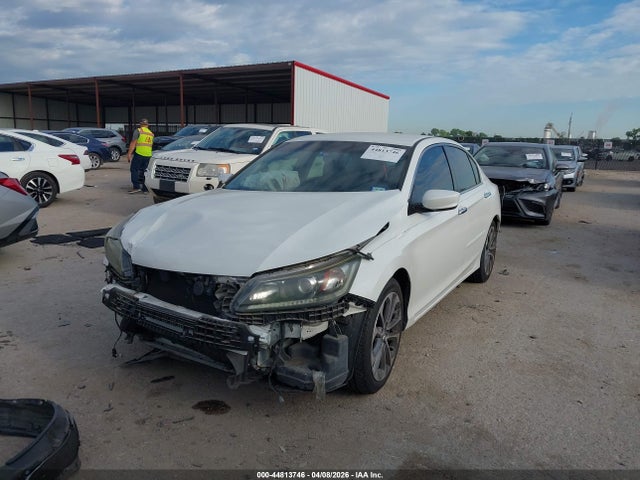 HONDA ACCORD SPORT - 2