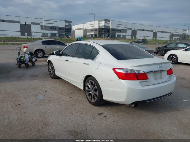 HONDA ACCORD SPORT - 3