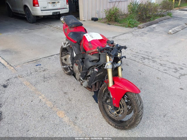 2006 HONDA CBR600 RR