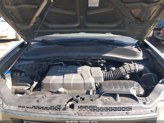 HONDA RIDGELINE - 10