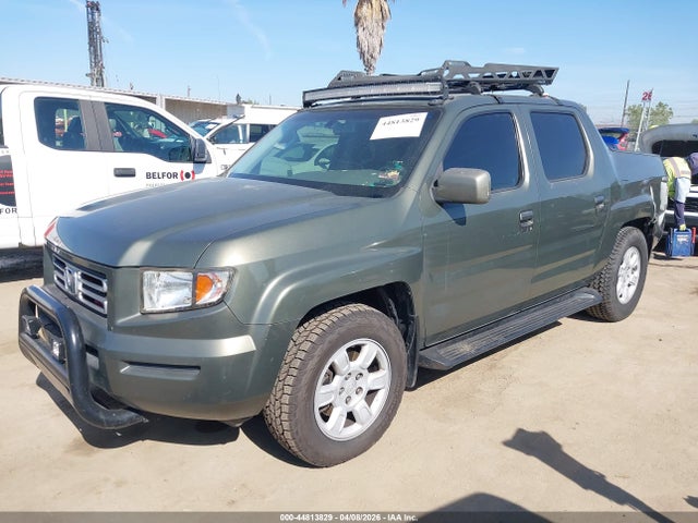 HONDA RIDGELINE - 2