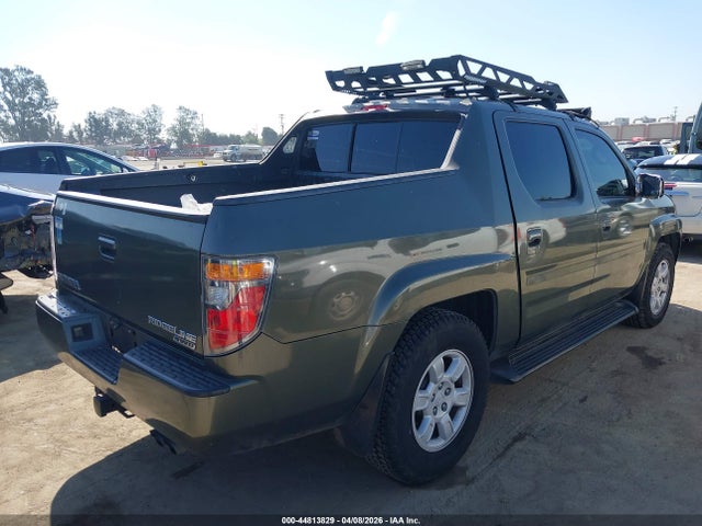 HONDA RIDGELINE - 4
