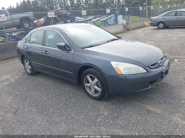 2004 HONDA ACCORD 2.4 EX