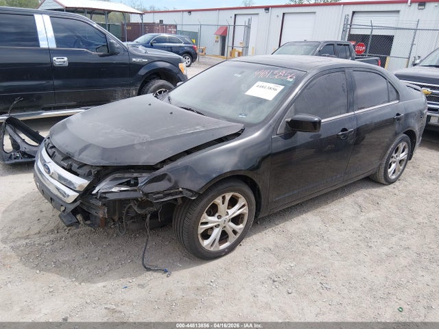 FORD FUSION SE - 2