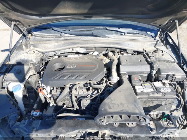 KIA OPTIMA SX TURBO - 10