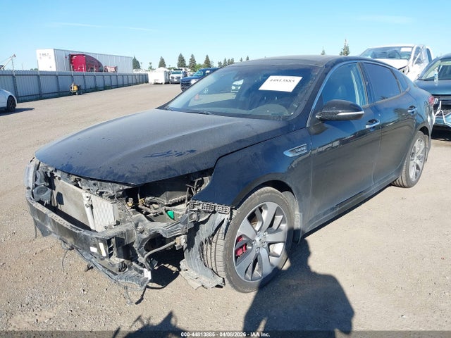 KIA OPTIMA SX TURBO - 2