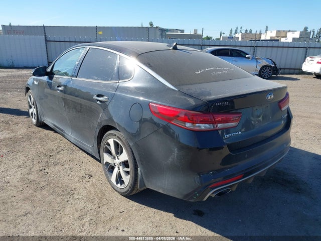 KIA OPTIMA SX TURBO - 3