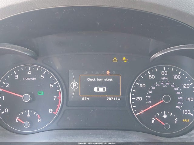 KIA OPTIMA SX TURBO - 7