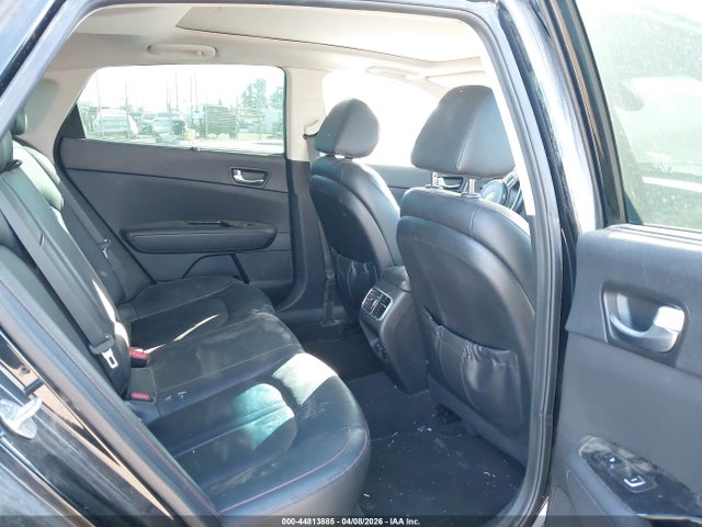 KIA OPTIMA SX TURBO - 8