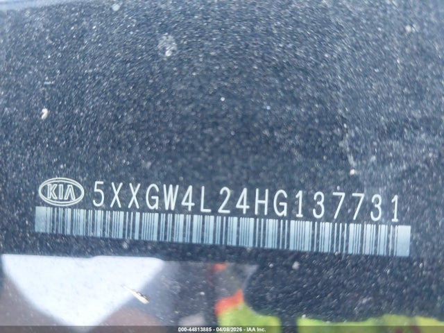 KIA OPTIMA SX TURBO - 9