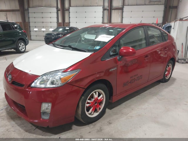 TOYOTA PRIUS - 2