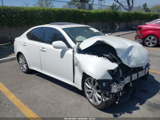 2008 LEXUS IS 
