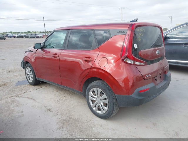 2020 KIA SOUL LX 照片 3