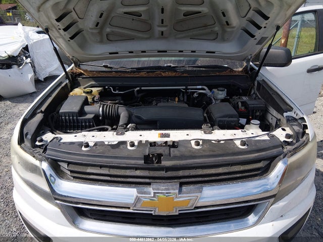 CHEVROLET COLORADO WT - 10