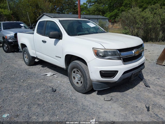 CHEVROLET COLORADO WT - 1