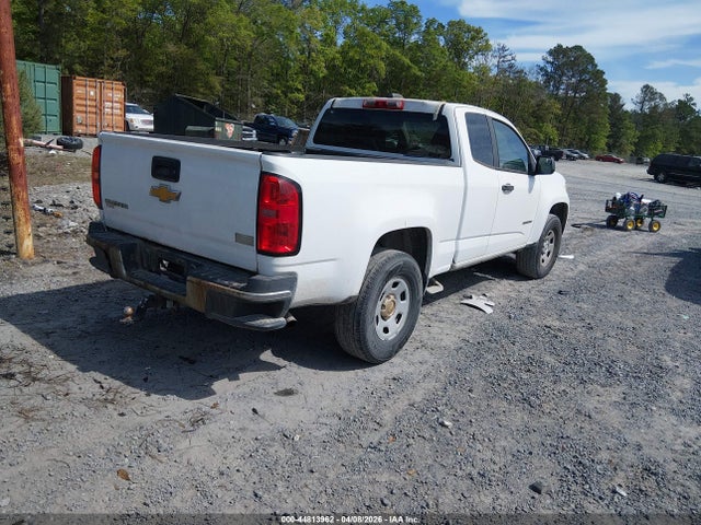 CHEVROLET COLORADO WT - 4