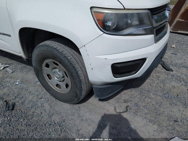 CHEVROLET COLORADO WT - 6