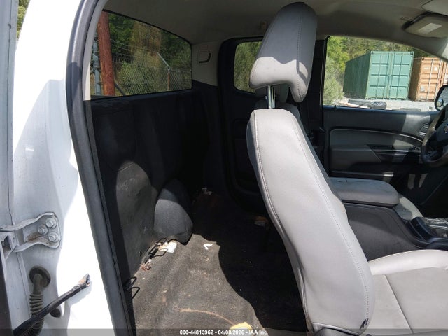 CHEVROLET COLORADO WT - 8