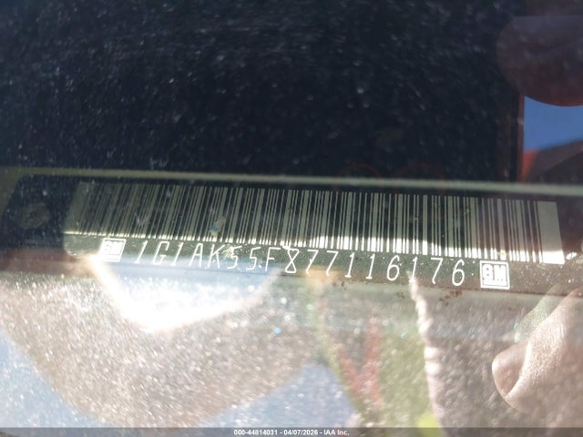 CHEVROLET COBALT LS - 9