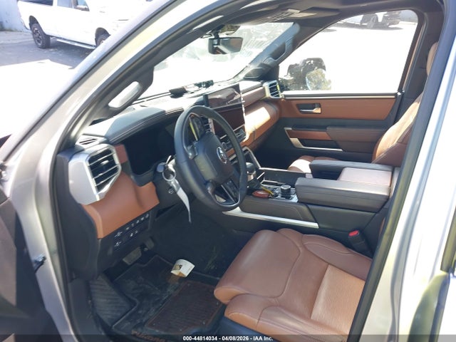 صورة مصغرة 18 لـ 2025 Toyota TUNDRA 1794 EDITION